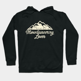 Mountaineering Hoodie